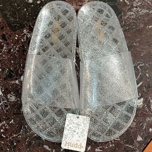Glitter Slides